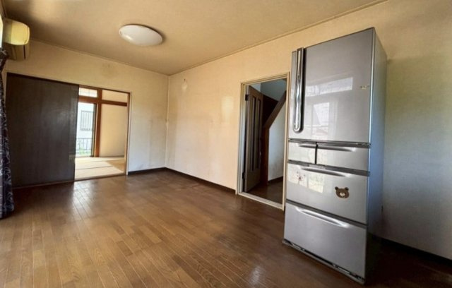 【居間・リビング】 | 深谷市大谷　中古戸建