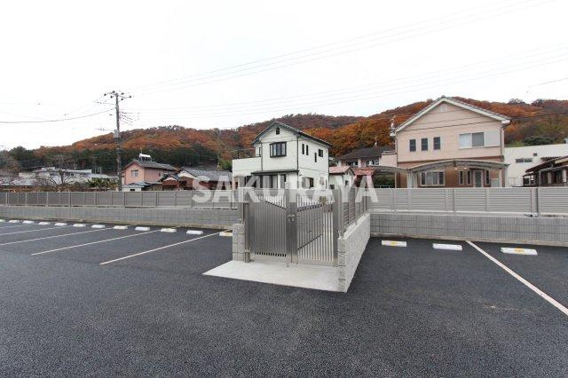 アリスティオのその他|敷地内ゴミステーション