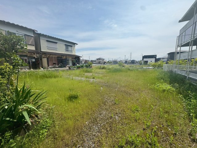 売土地　大垣市楽田町2丁目　79.58坪の外観
