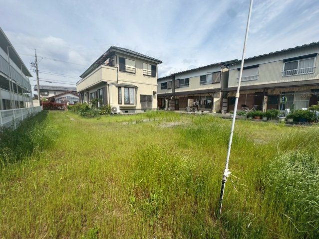 売土地　大垣市楽田町2丁目　79.58坪の外観
