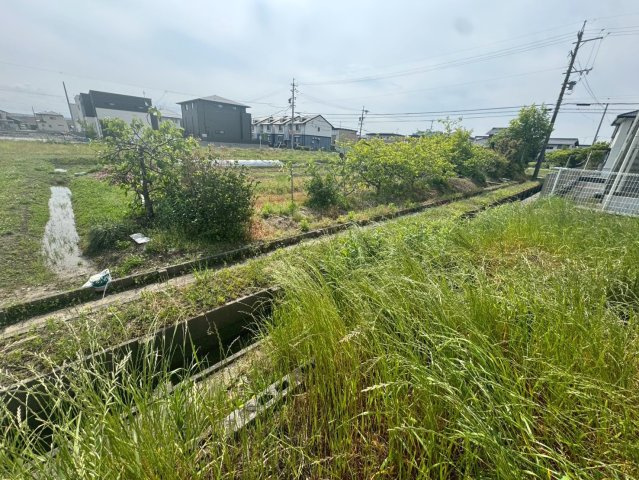 売土地　大垣市楽田町2丁目　79.58坪の外観