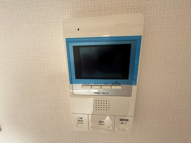 ヴィラナリー加古川のセキュリティ