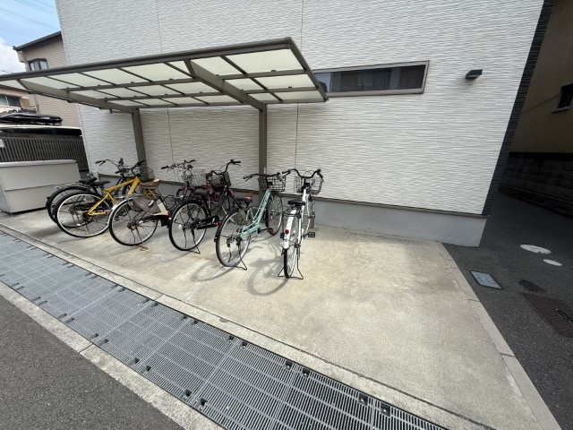 ヴィラナリー加古川のその他共用部分