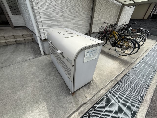 ヴィラナリー加古川のその他共用部分