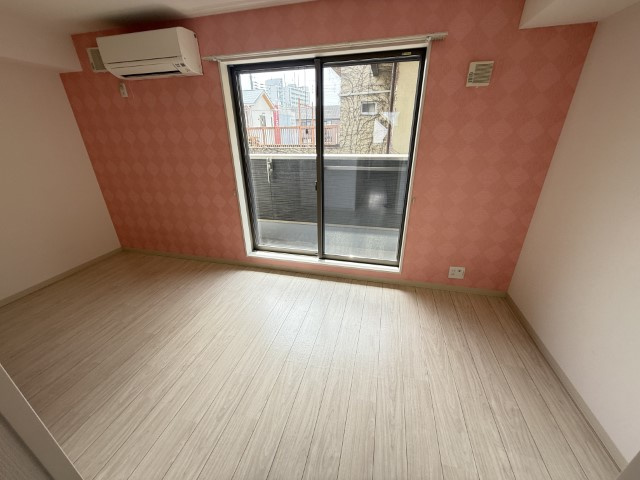 ヴィラナリー加古川の居間・リビング|使いやすい居間です