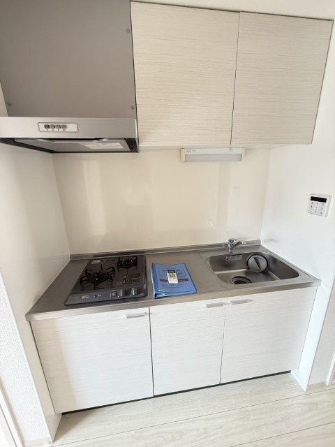 ヴィラナリー加古川のキッチン|使いやすいキッチンです