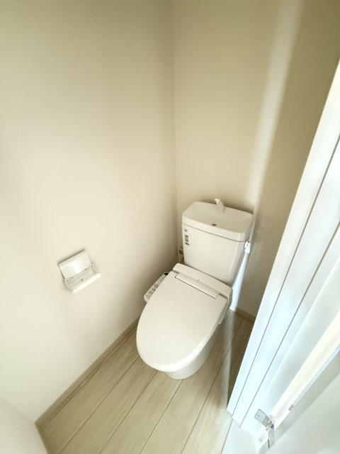 ヴィラナリー加古川のトイレ|トイレも気になるポイント