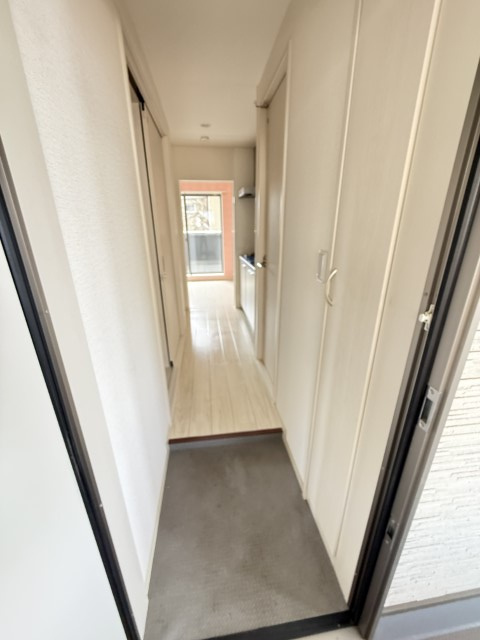 ヴィラナリー加古川の玄関|玄関です