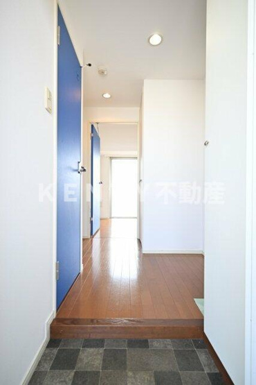 【玄関】 | シンシア蒲田ステーションプラザ | 落ち着いた玄関です