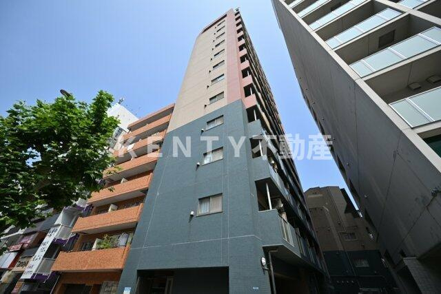 【外観】 | シンシア蒲田ステーションプラザ | 建物外観を気になさる方へ、見た目の良い物件です