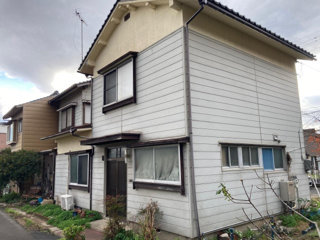 7199青葉町1丁目土地の外観