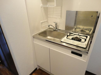 【キッチン】 | サンハイツ