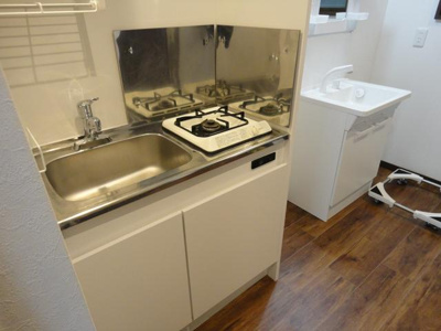 【キッチン】 | サンハイツ