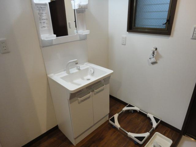 【洗面所】 | サンハイツ