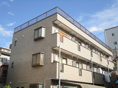 【外観】 | サンハイツ