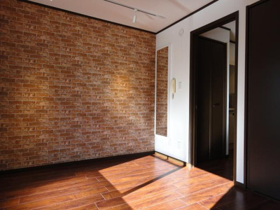 【内装】 | サンハイツ