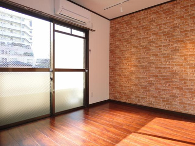 【展望】 | サンハイツ