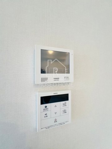 イルミナルグランデのセキュリティ|同マンション別部屋：参考写真