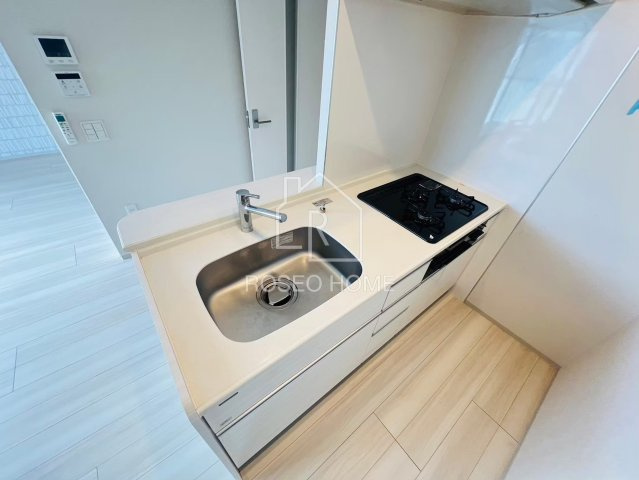 イルミナルグランデのキッチン|同マンション別部屋：参考写真