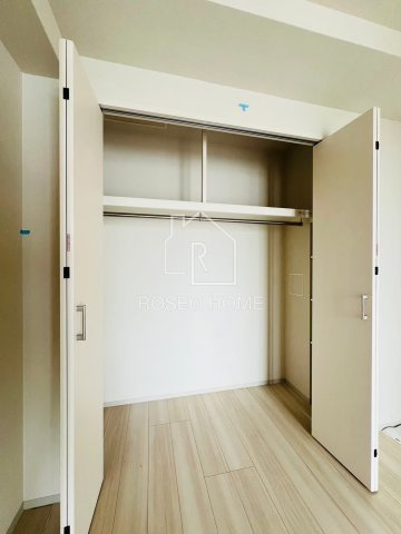 イルミナルグランデの収納|同マンション別部屋：参考写真