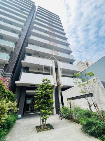 イルミナルグランデの外観