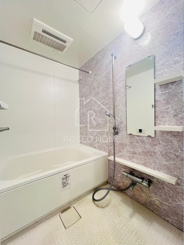 イルミナルグランデの浴室|同マンション別部屋：参考写真