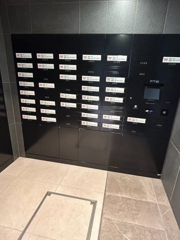 コンフォリア・リヴ東池袋のその他共用部分