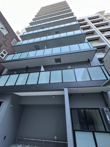 コンフォリア・リヴ東池袋の外観