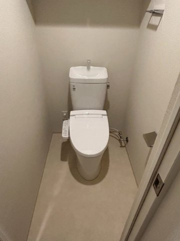 コンフォリア・リヴ東池袋のトイレ