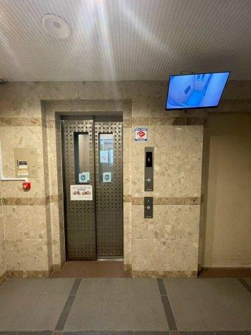 キングマンション鴻池のその他共用部分|エレベーター
■物件内覧・資金計画相談・住宅ローン相談、リフォーム相談、お問合せ受付中■
※当日・翌日のご内覧、ご相談はお電話でのお問合せがスムーズです！