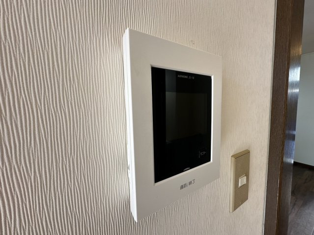 【セキュリティ】 | ハムステットB棟