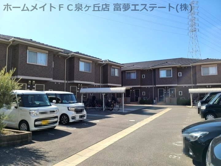 ソフィアBのその他共用部分