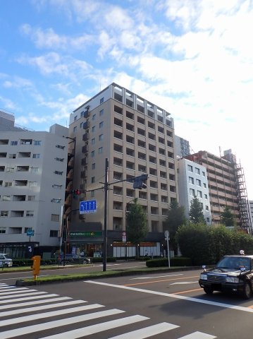 レジディア文京音羽Ⅱの外観