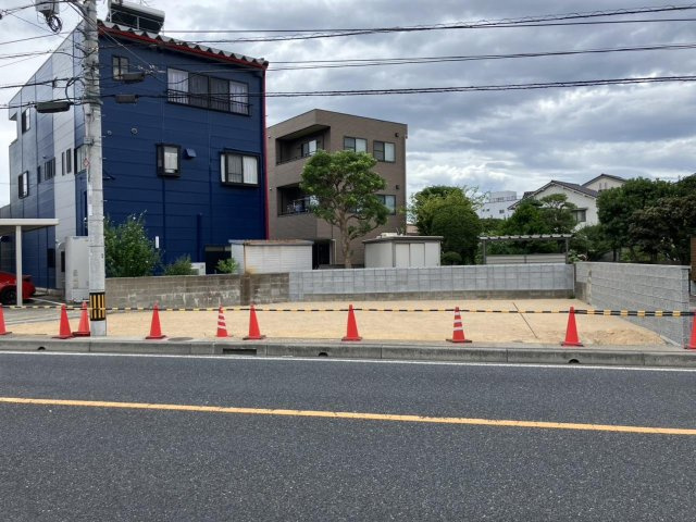 【No.7340】大榎町/40.89坪/土地/久松小の外観