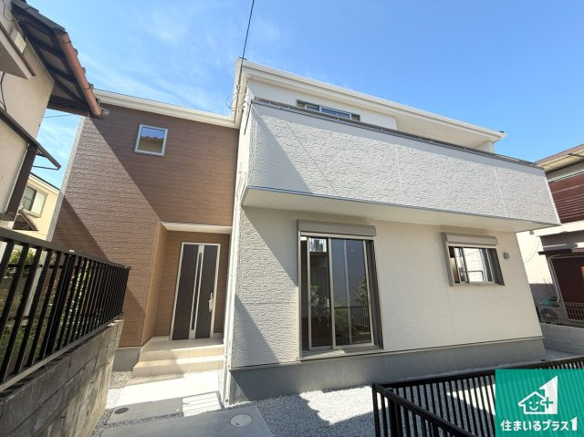 泉大津市松之浜町　第3期　新築一戸建て