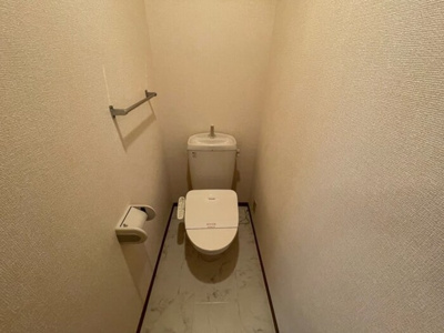 【トイレ】 | フローラルコート | トイレ 温水洗浄暖房便座