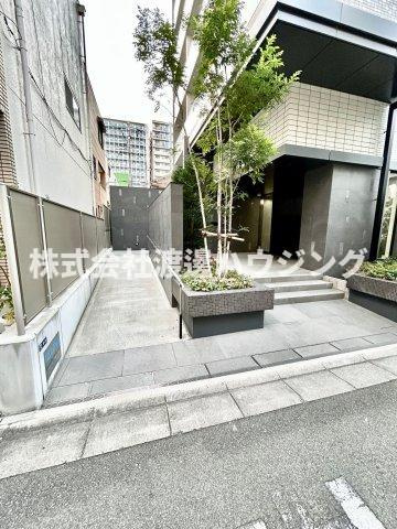 BLANCA IZUMIのエントランス