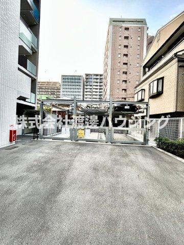 BLANCA IZUMIの駐車場|機械式駐車場