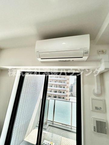 BLANCA IZUMIの設備