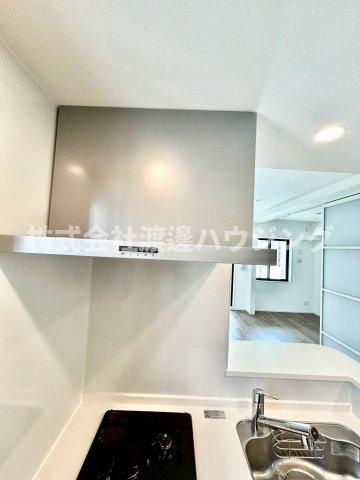 BLANCA IZUMIのキッチン