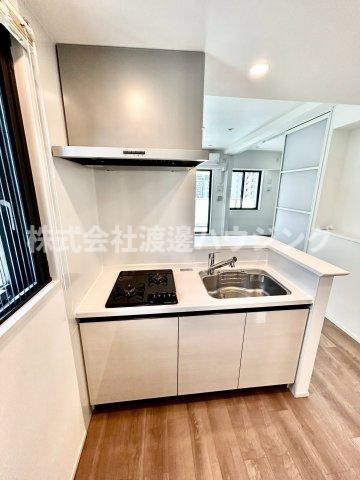 BLANCA IZUMIのキッチン