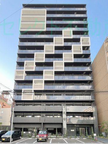 ディアレイシャス矢場町の外観