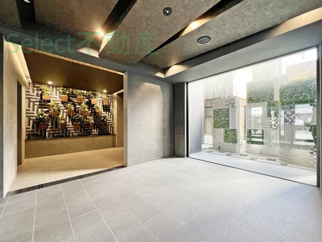 ディアレイシャス矢場町の設備