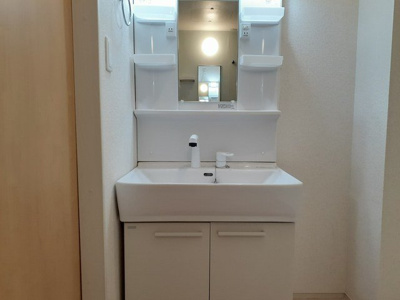 【洗面所】 | コンフォートＦ
