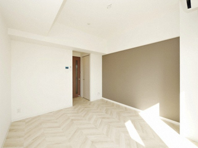 【洋室】 | エグゼ新大阪南 | 使い勝手のいい洋室です