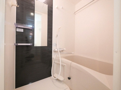 【浴室】 | エグゼ新大阪南 | お風呂です