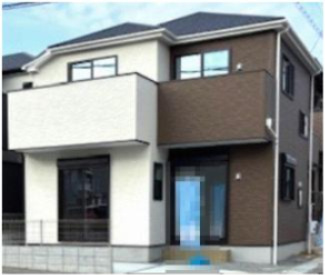 【外観：施工例】 | ファーストタウン神戸市第１０西区北別府 | 同シリーズ外観