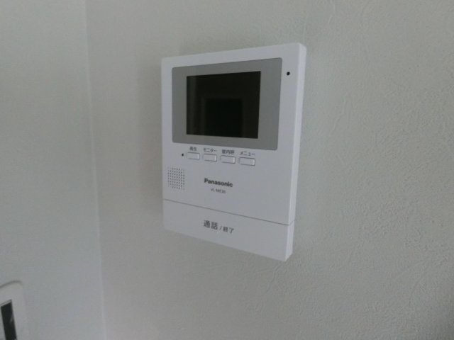 エントピア多摩川のセキュリティ