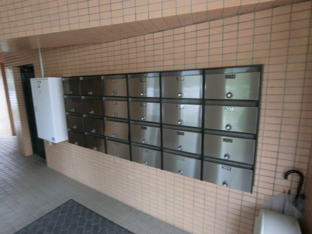 エントピア多摩川のその他共用部分