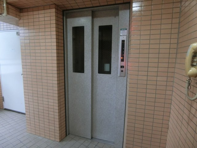 エントピア多摩川のその他共用部分